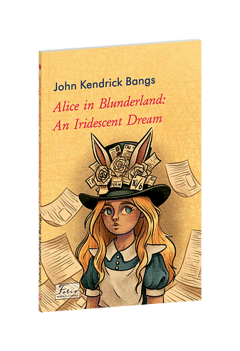 Alice in Blunderland: An Iridescent Dream