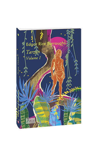 Tarzan. Volume 1