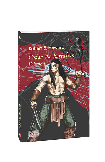 Conan the Barbarian. Volume 1