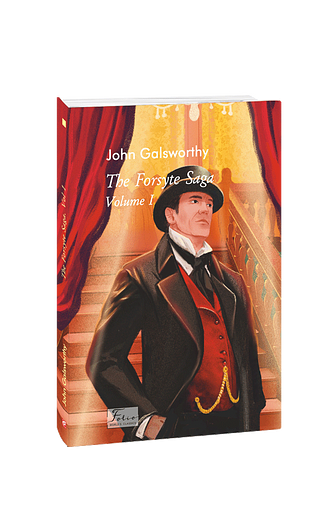 The Forsyte saga. Volume I