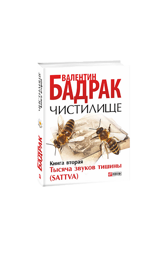 Чистилище. Книга 2. Тысяча звуков тишины