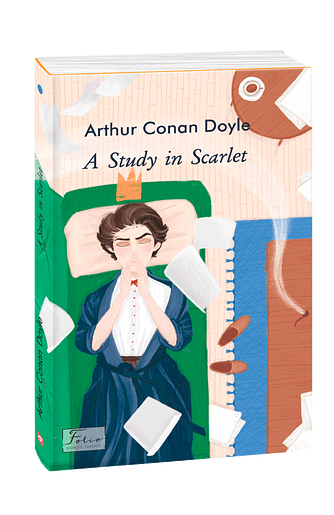A Study in Scarlet