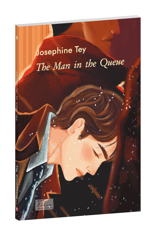 The Man in the Queue