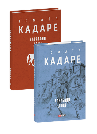 Барабани дощу (з пошкодженням) фото