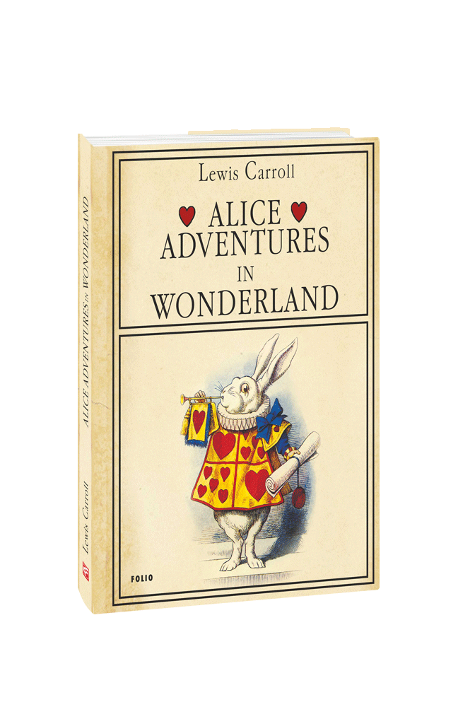 Alice Adventures in Wonderland