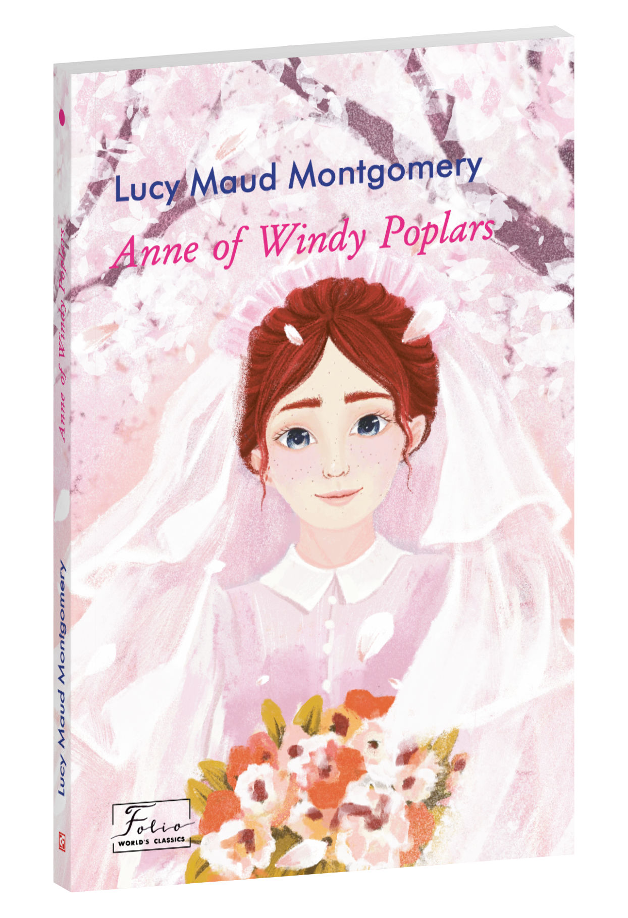 Anne of Windy Poplars