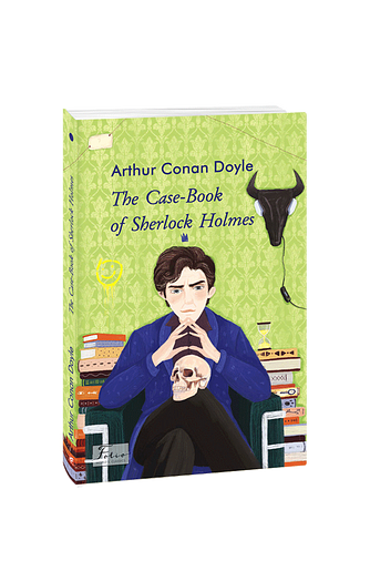 The Case-Book of Sherlock Holmes