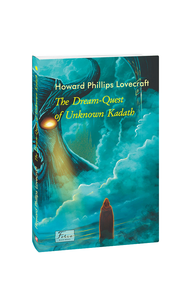 The Dream-Quest of Unknown Kadath