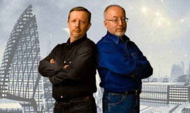 Творча зустріч з дуетом Генрі Лайон Олді