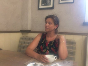 Ирина Потанина: беседа с писательницей о Харькове 30-х годов и о нашем современном городе