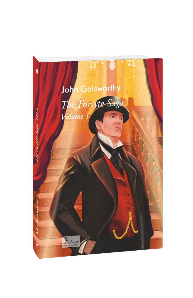 The Forsyte saga. Volume I