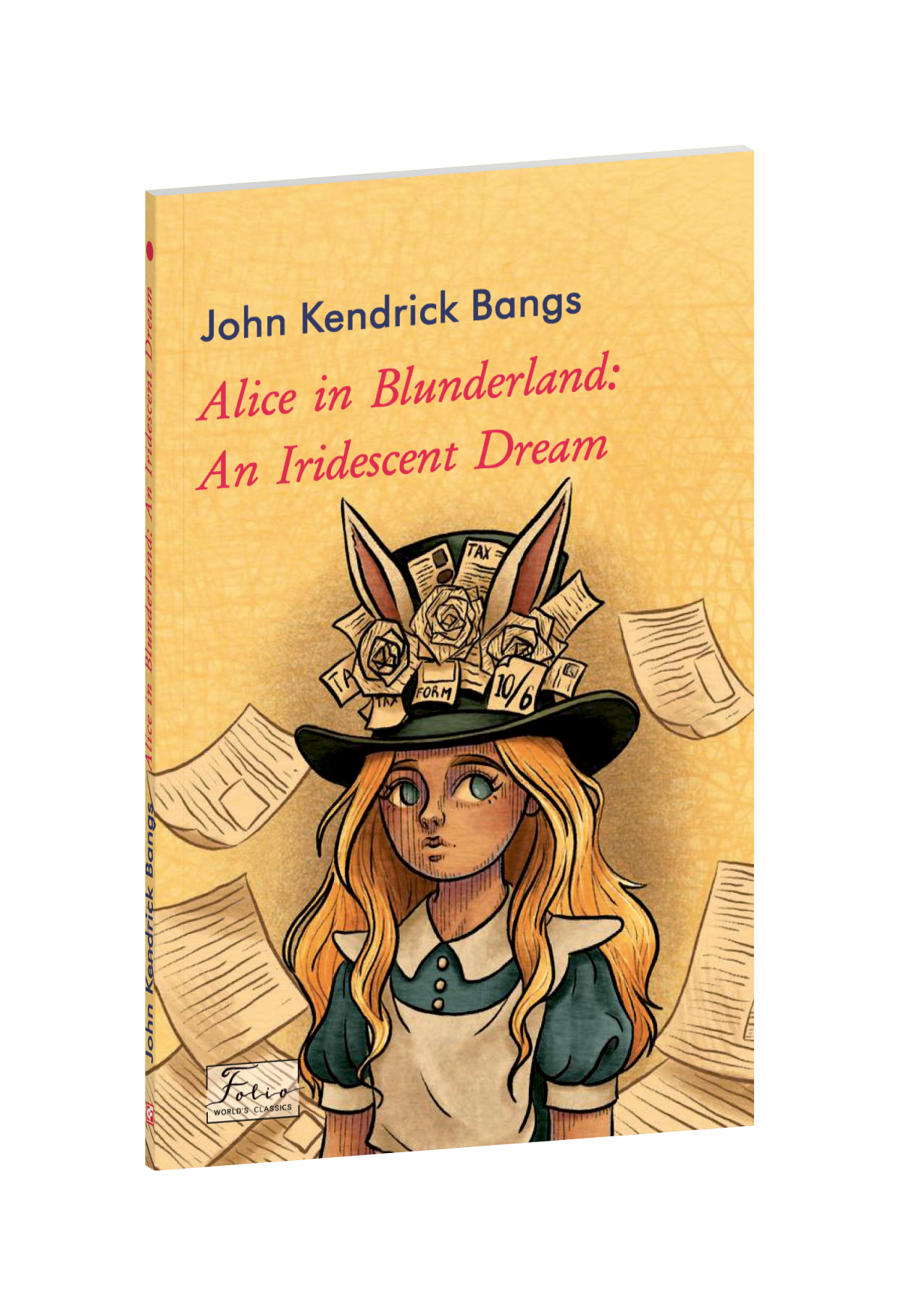 Alice in Blunderland: An Iridescent Dream