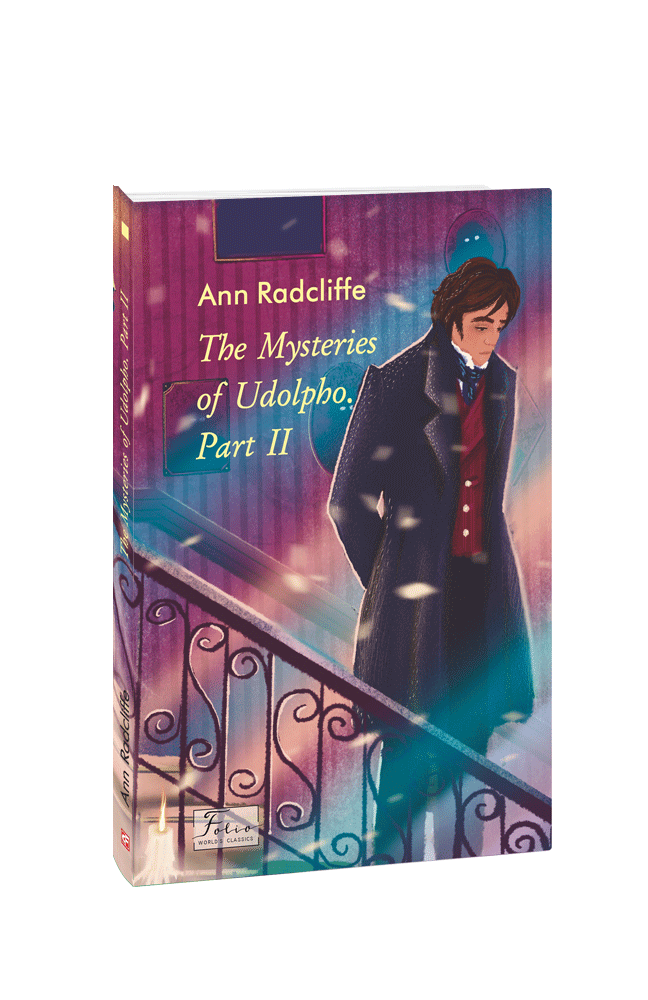The Mysteries of Udolpho. Part 2