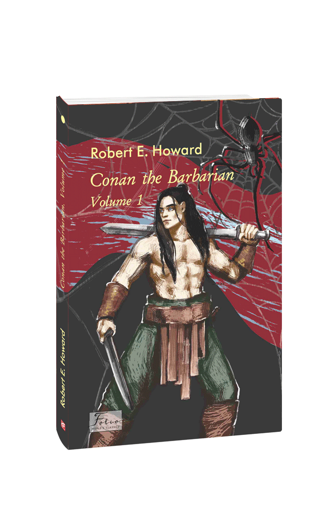 Conan the Barbarian. Volume 1