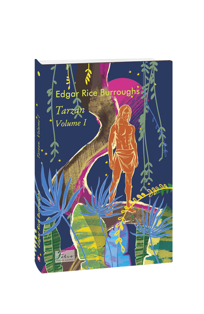 Tarzan. Volume 1