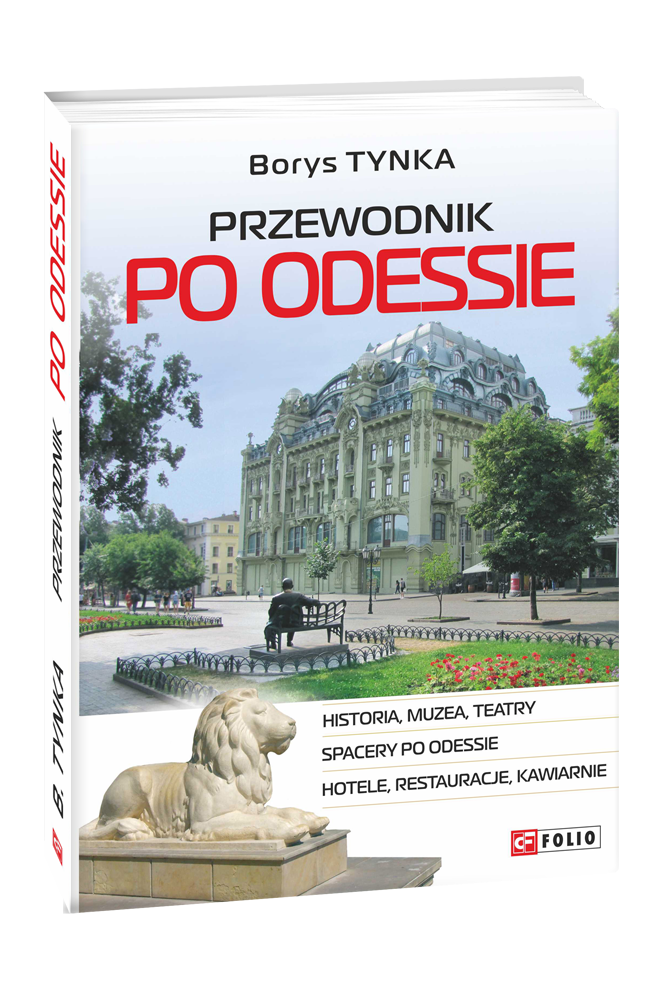 Przewodnik po Odessie