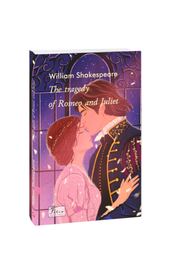 The tragedy of Romeo and Juliet