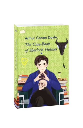 The Case-Book of Sherlock Holmes