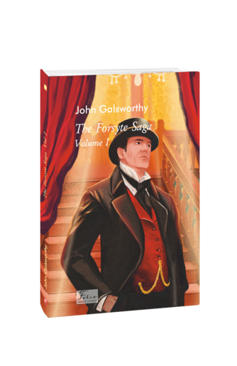 The Forsyte saga. Volume I