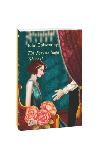 The Forsyte saga. Volume II