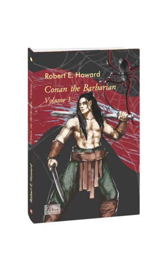 Conan the Barbarian. Volume 1