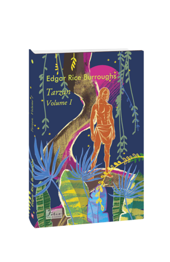 Tarzan. Volume 1
