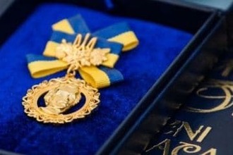 Вітаємо автора видавництва «Фоліо» Бориса Херсонського!
