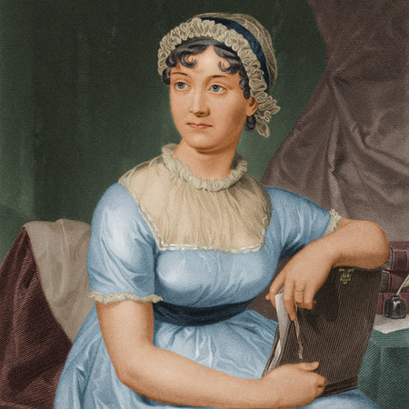 Джейн Остен (Jane Austen)