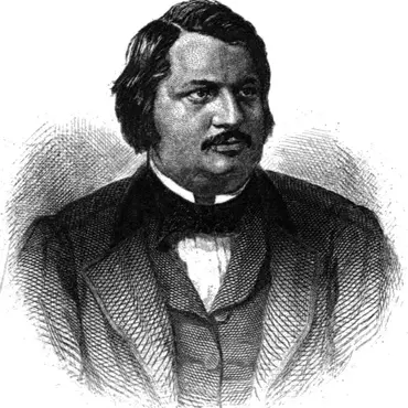 Оноре де Бальзак (Honoré de Balzac)