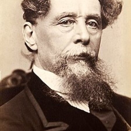 Чарлз Діккенс (Charles Dickens)