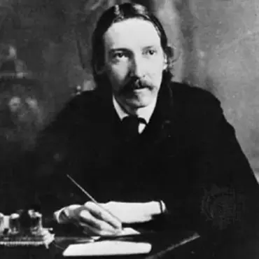 Роберт Луїс Стівенсон (Robert Louis Stevenson)