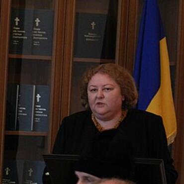 Ірина Преловська