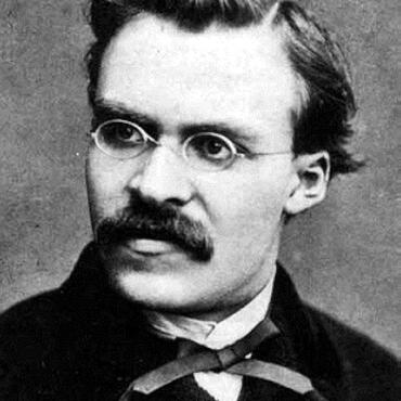 Фрідріх Ніцше (Friedrich Nietzsche)
