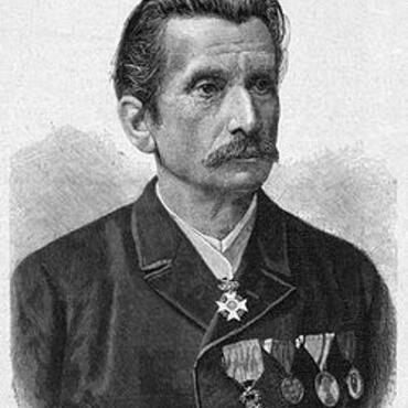 Леопольд фон Захер-Мазох