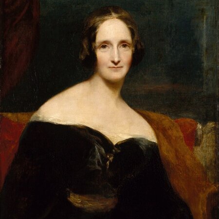 Мері Шеллі (Mary Shelley)