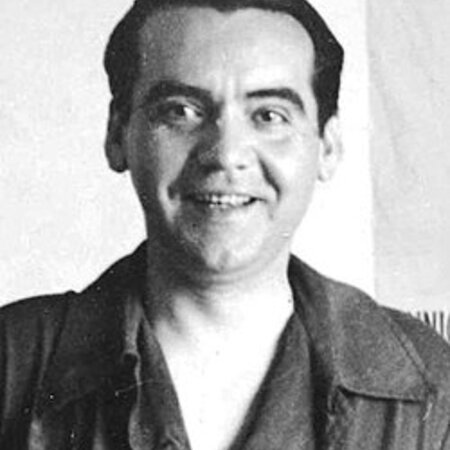 Федеріко Гарсія Лорка (Federico Garcia Lorca)