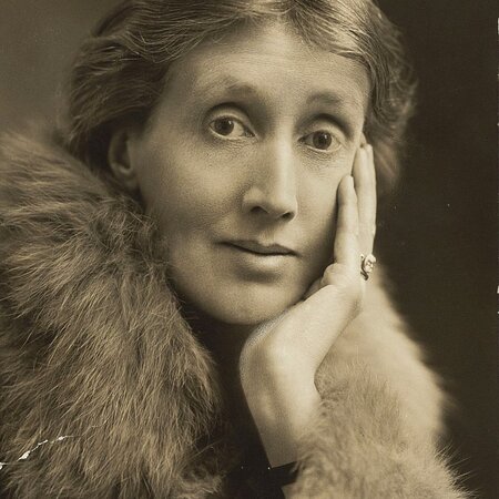 Вірджинія Вульф (Virginia Woolf)