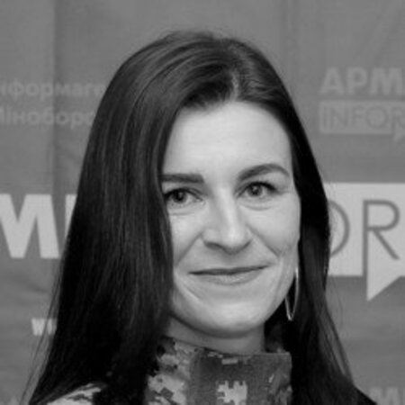 Анастасія Олехнович