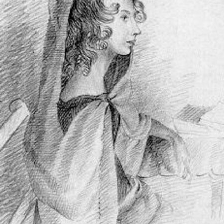 Енн Бронте (Anne Brontë)