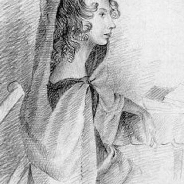 Енн Бронте (Anne Brontë)