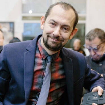 Роман Цимбалюк