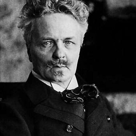 Август Стріндберг