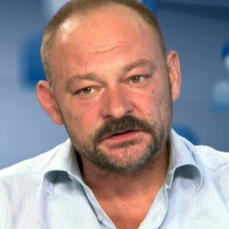 Дмитро Стус