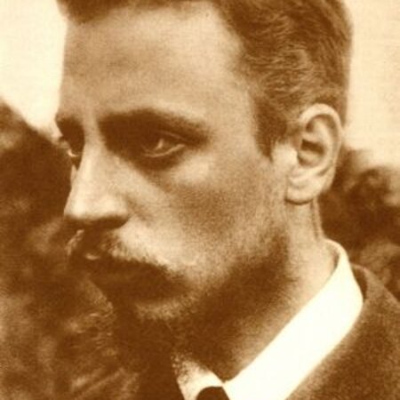 Райнер Марія Рільке