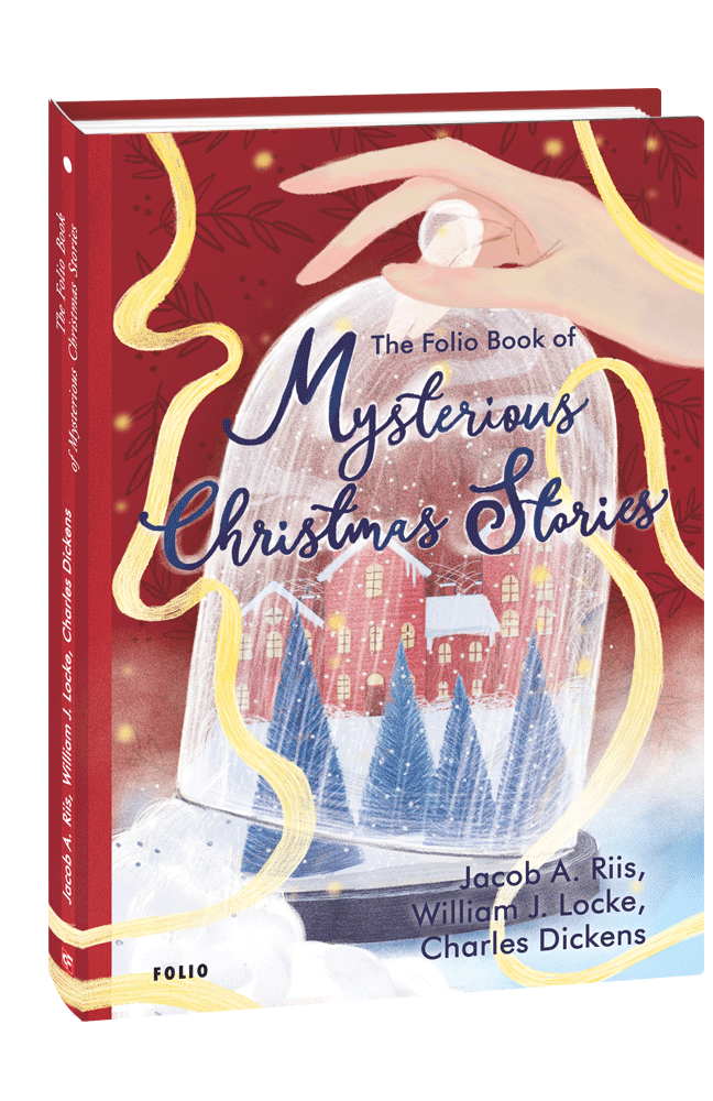 The Folio Book of Mysterious Christmas Stories