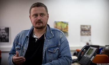 Андрей Кокотюха: «Перелом в событиях с Крымом произойдет, когда большинству будет не наплевать»
